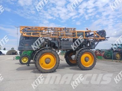 Hagie STS12 Forage harvesters