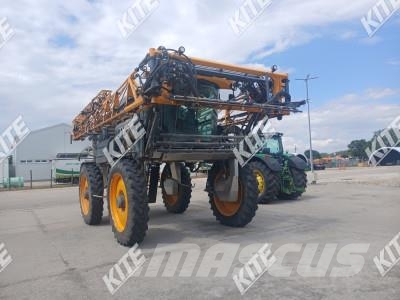 Hagie STS12 Forage harvesters