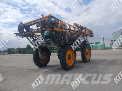 Hagie STS12 Forage harvesters