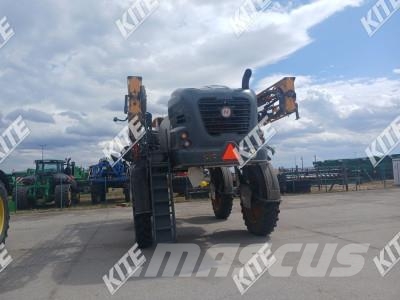 Hagie STS12 Forage harvesters