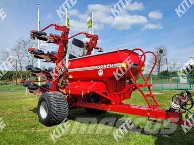 Horsch Maestro 8 CC Zaaicombinaties