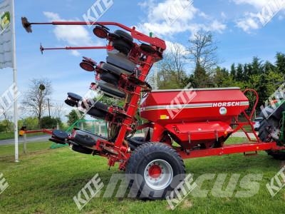 Horsch Maestro 8 CC Zaaicombinaties