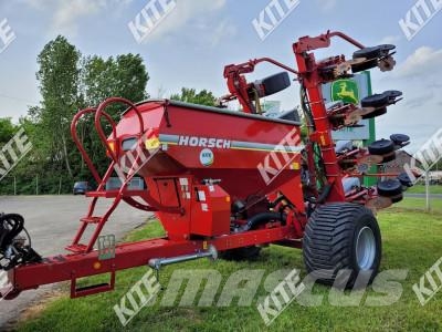 Horsch Maestro 8 CC Zaaicombinaties
