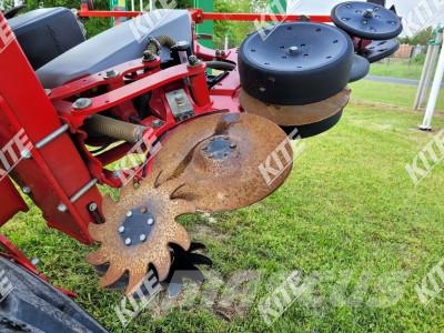 Horsch Maestro 8 CC Zaaicombinaties