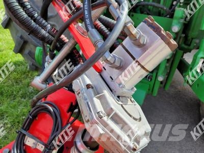 Horsch Maestro 8 CC Zaaicombinaties