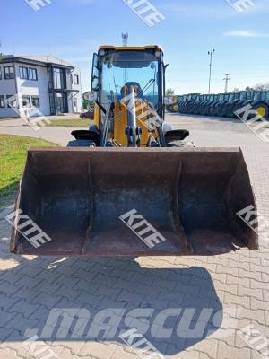 JCB 409 Agri Outras máquinas agrícolas