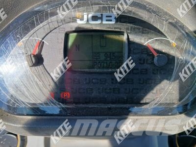 JCB 409 Agri Outras máquinas agrícolas