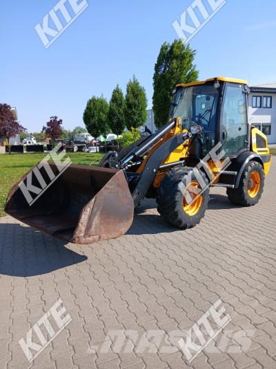JCB 409 Agri Outras máquinas agrícolas