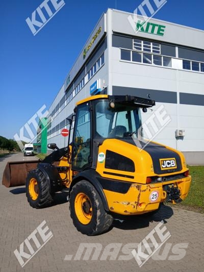JCB 409 Agri Outras máquinas agrícolas