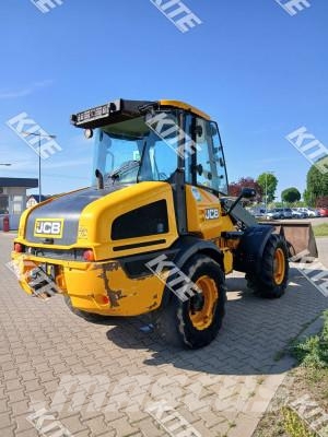 JCB 409 Agri Outras máquinas agrícolas