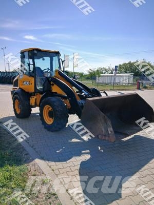 JCB 409 Agri Outras máquinas agrícolas