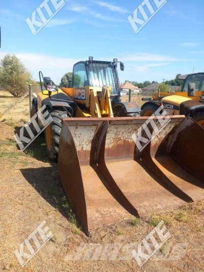 JCB 531-70 电动叉车
