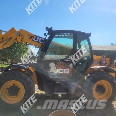 JCB 531-70 电动叉车