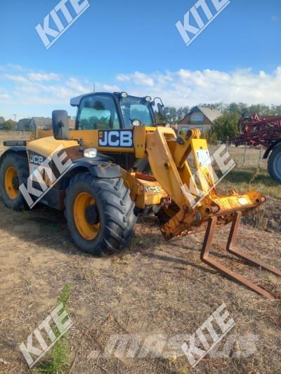 JCB 531-70 Agri Plus Kmetijski teleskopski nakladalci
