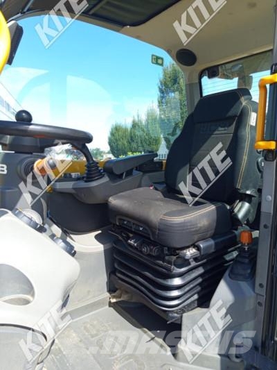 JCB 532-70 Agri Plus Συστήματα τηλεχειρισμού για τη γεωργία
