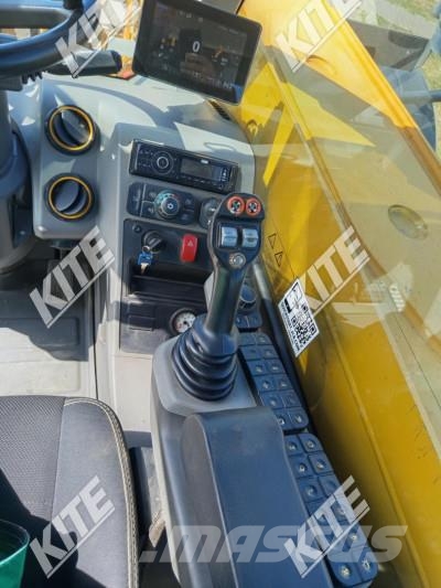 JCB 532-70 Agri Plus Συστήματα τηλεχειρισμού για τη γεωργία