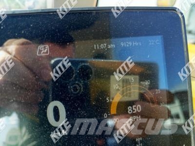 JCB 532-70 Agri Plus Συστήματα τηλεχειρισμού για τη γεωργία