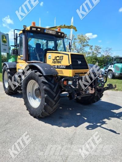 JCB FASTRAC 150 Traktori