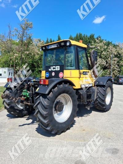 JCB FASTRAC 150 Traktori