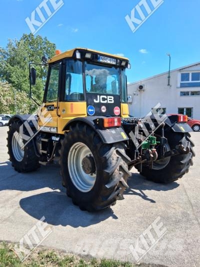 JCB FASTRAC 150 Traktori