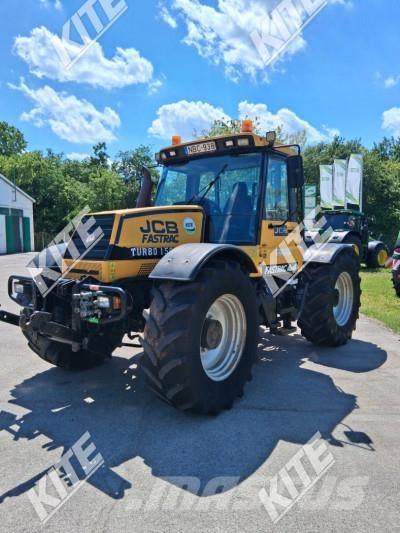 JCB FASTRAC 150 Traktori