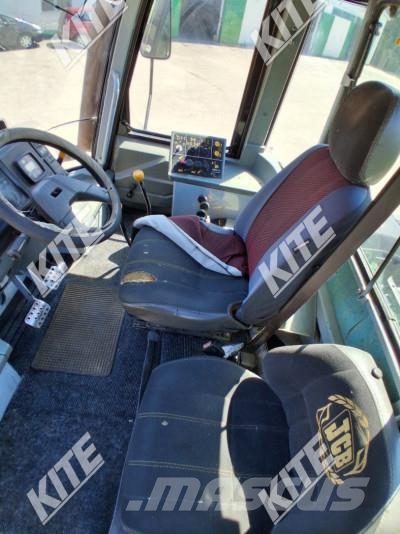 JCB FASTRAC 150 Traktori