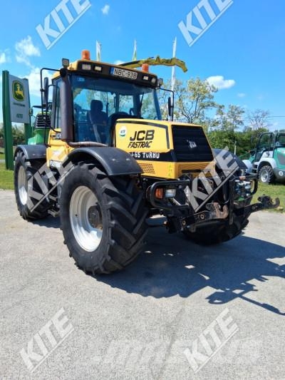 JCB FASTRAC 150 Traktori