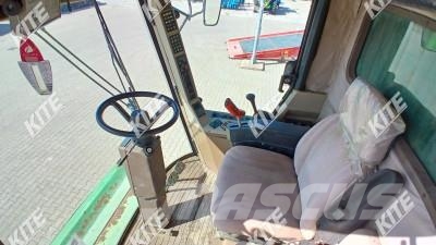 John Deere 1550 CWS Combine de secerat