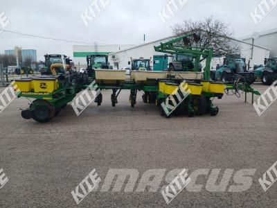 John Deere 1770NT 12S ISOBUS Kombinirane sijačice