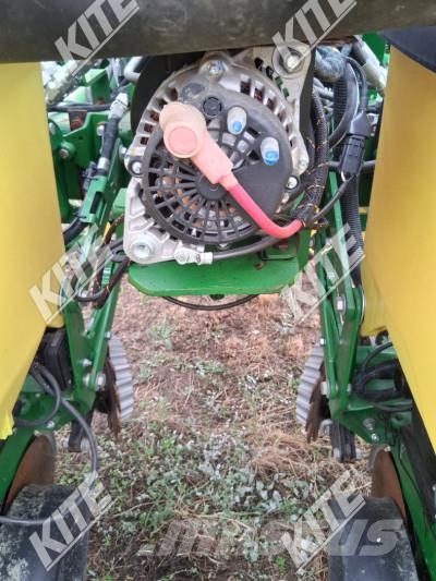 John Deere 1775 12S full elektromos (Precision Planting) Semanatoare