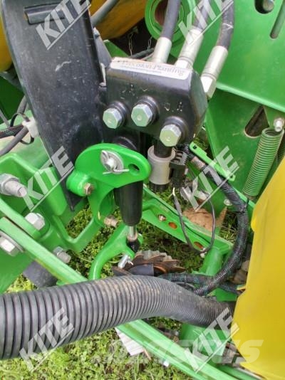 John Deere 1775 12S full elektromos (Precision Planting) Semanatoare