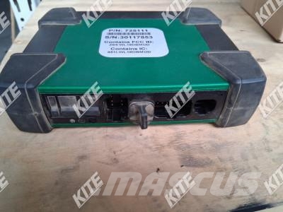 John Deere 1775 12S full elektromos (Precision Planting) Semanatoare