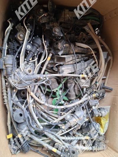 John Deere 1775 12S full elektromos (Precision Planting) Semanatoare