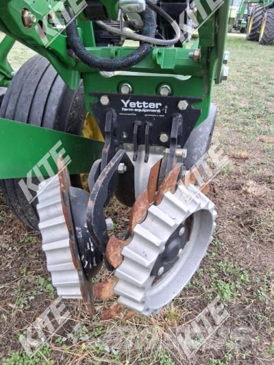 John Deere 1775 12S full elektromos (Precision Planting) Semanatoare