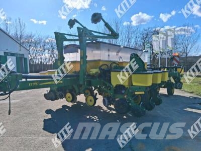 John Deere 1775NT 12S ISOBUS Seminatrici combinate