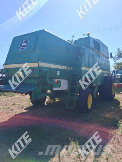 John Deere 2264 Kombájnok