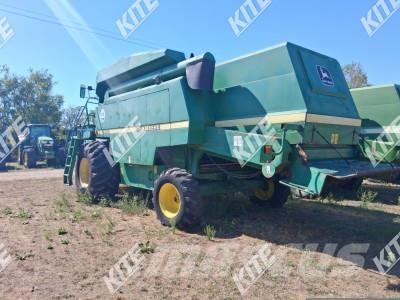 John Deere 2264 Kombájnok