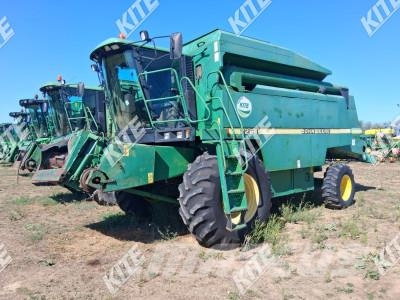 John Deere 2264 Kombájnok