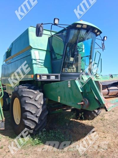 John Deere 2264 Kombájnok