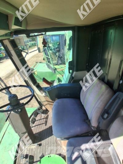 John Deere 2264 Kombájnok