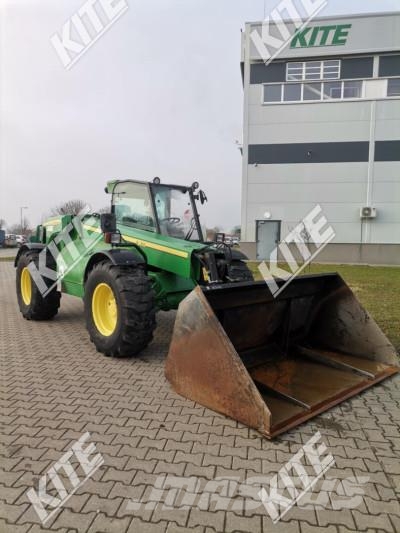 John Deere 3415 Verreikers voor landbouw