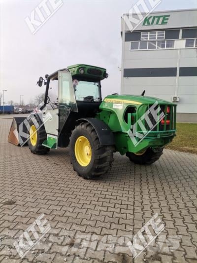 John Deere 3415 Verreikers voor landbouw