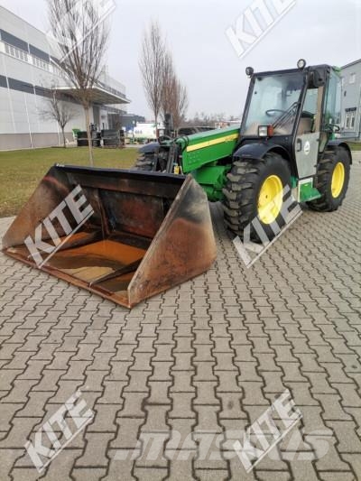 John Deere 3415 Verreikers voor landbouw