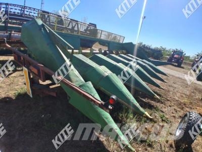 John Deere 443 Glave hederi za kombajne