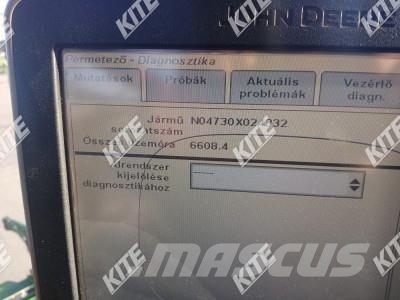 John Deere 4730 Samohodne prskalice