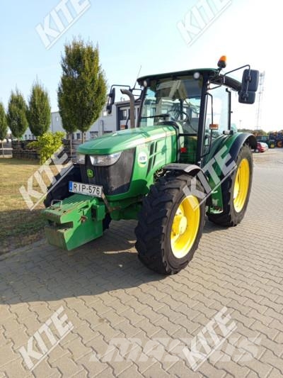 John Deere 5090M الجرارات