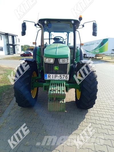 John Deere 5090M الجرارات