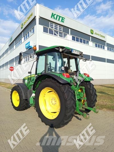 John Deere 5090M الجرارات