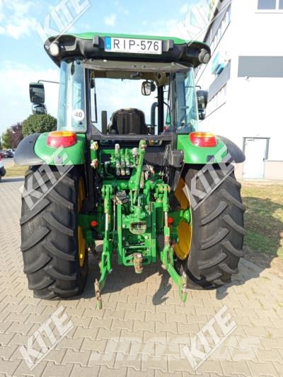 John Deere 5090M الجرارات