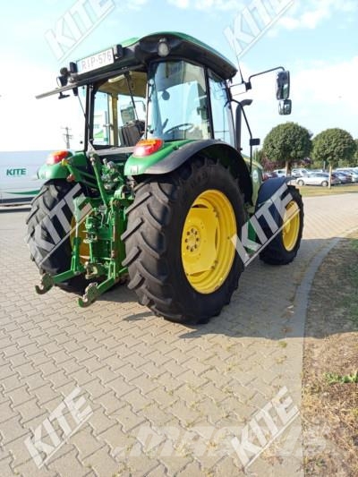 John Deere 5090M الجرارات